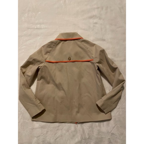 Fossil Ladies Jacket Small 50% Modern 50% Vintage Peacoat - Picture 5 of 6